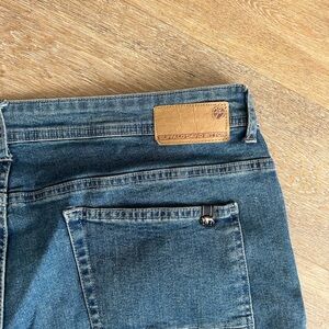 David Bitton Slim Stretch Jeans
